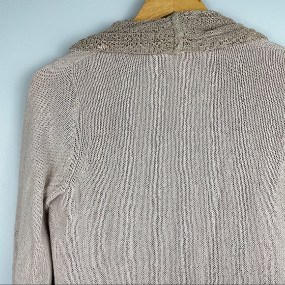 Sparrow Anthropologie Open Front Cardigan - Picture 3 of 12